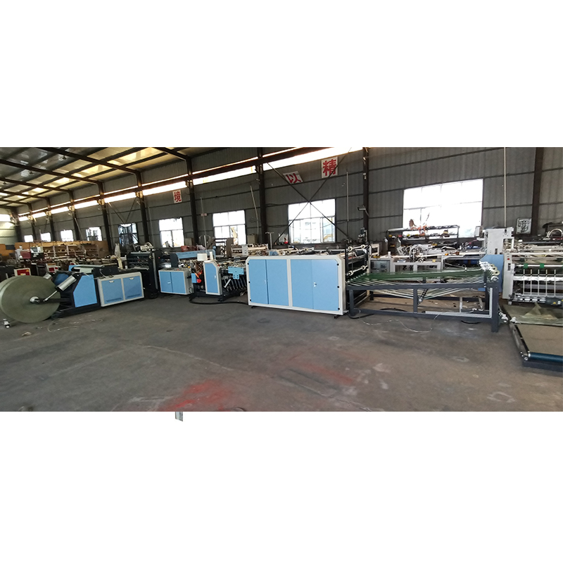 編織袋切縫一體機(jī)